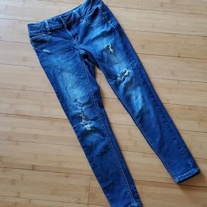 Girls jeans